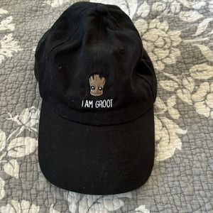 Groot baseball cap